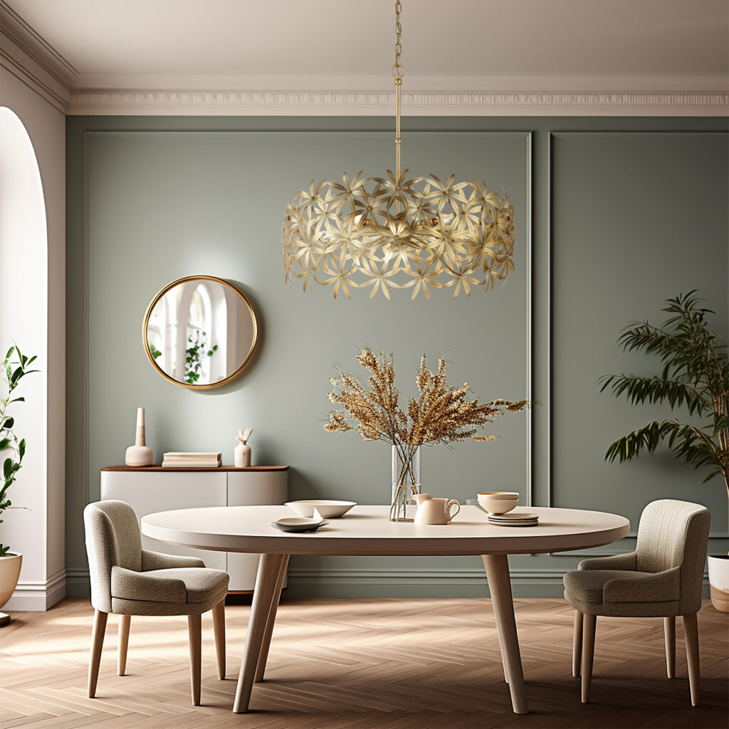 Elevate Family Time with the Perfect Dining Room Chandelier - Progressive Lighting Blog