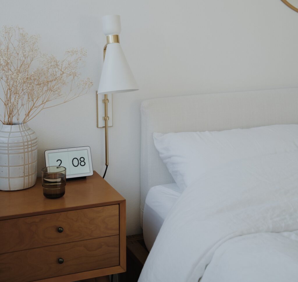 Create a Guest Bedroom & Bath Sanctuary with These Simple Tips - Progressive Lighting Blog