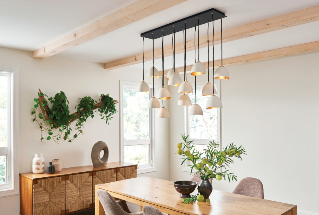 Elevate Family Time with the Perfect Dining Room Chandelier - Progressive Lighting Blog