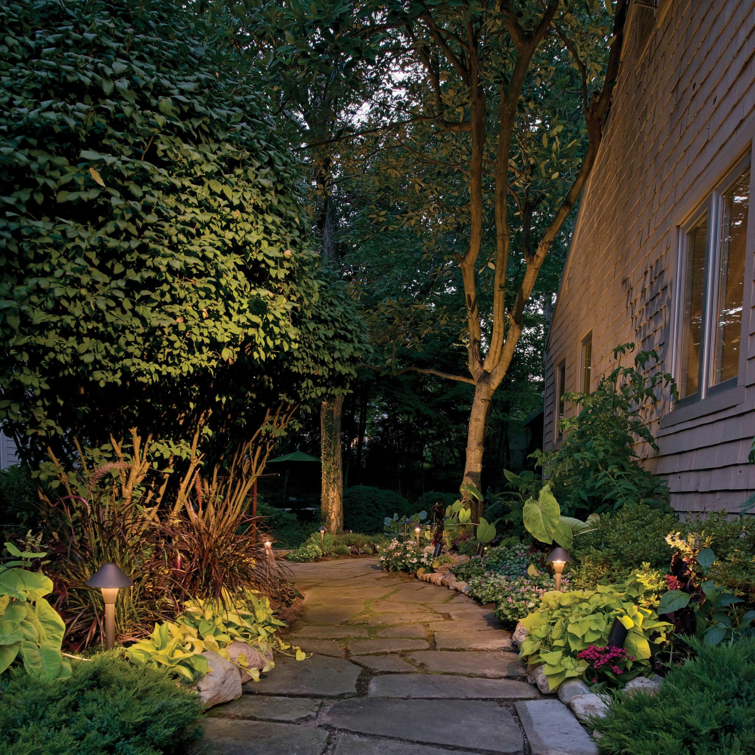 Elevate Your Outdoor Lighting This Fall - Progressive Lighting Blog