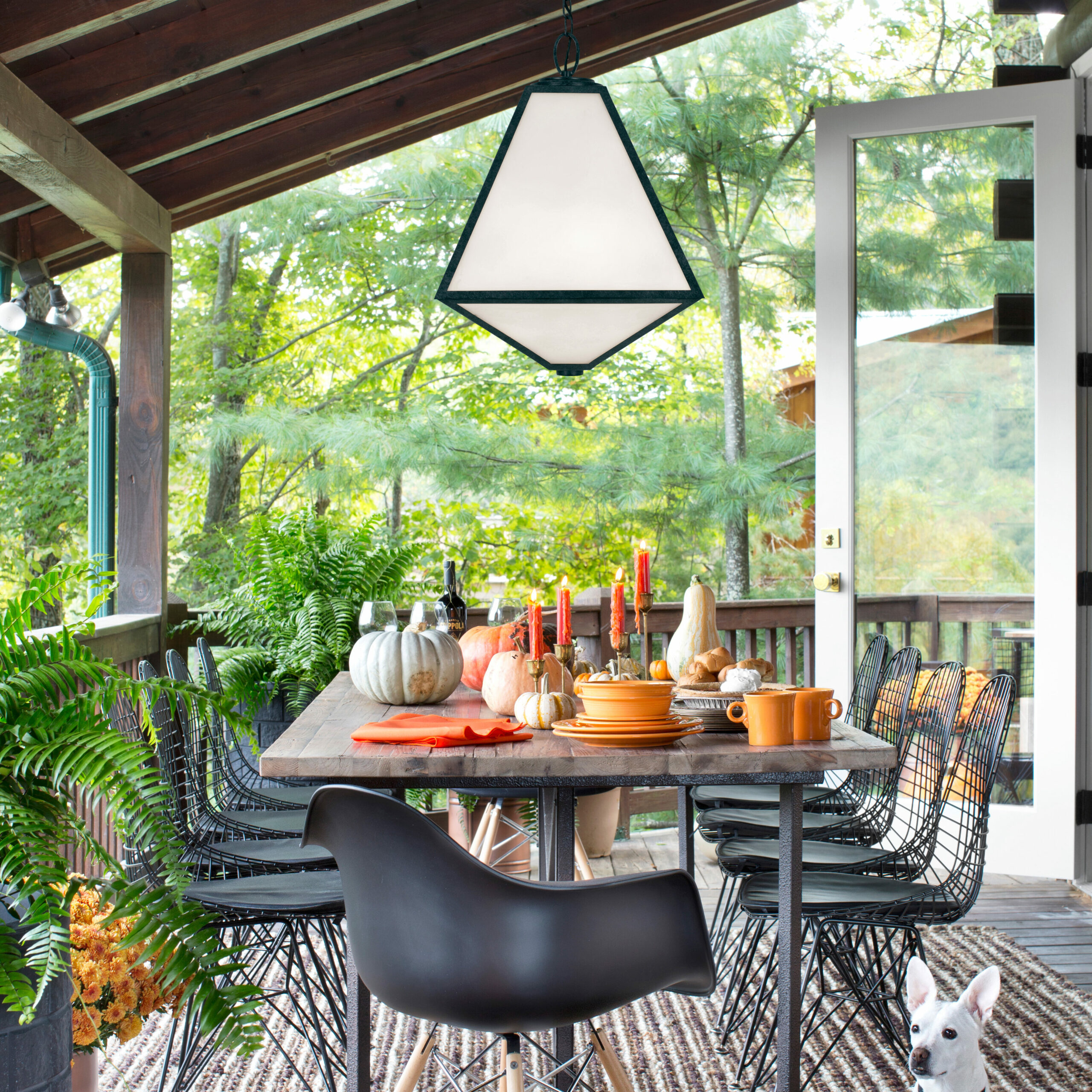 Elevate Your Outdoor Lighting This Fall - Progressive Lighting Blog