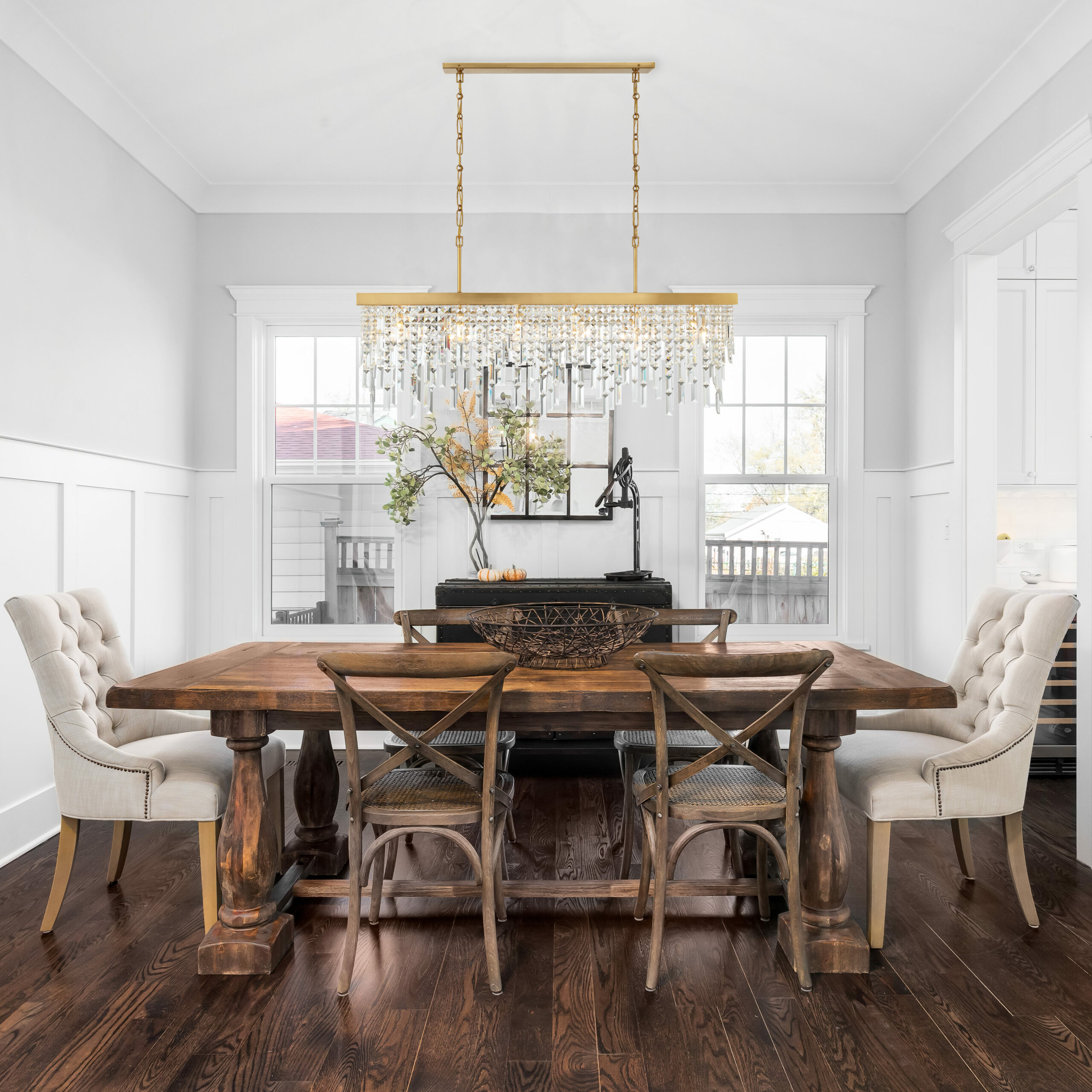 Elevate Family Time with the Perfect Dining Room Chandelier - Progressive Lighting Blog