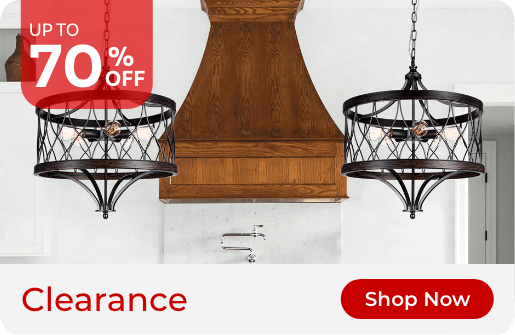 Clearance - Up to 70% off