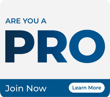 Join our Pro Program