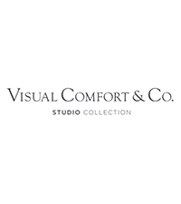 Visual Comfort Studio Thomas O'Brien Beckham Classic Transitional 1 Light  Lamp in Burnished Brass VCS