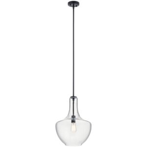 One Light Pendant by Kichler