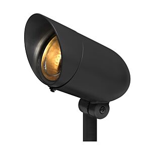 Accent Spot Light 1-Light LED Landscape in Black