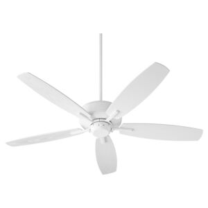 Breeze Patio 52" Patio Fan in Studio White