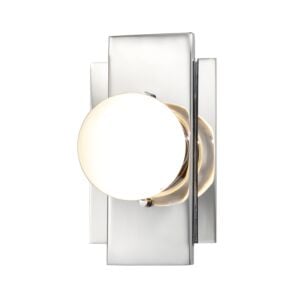 Fusion Wall Sconce in Chrome