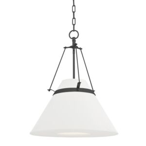 One Light Pendant by Hudson Valley