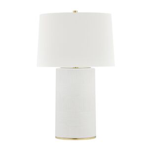 One Light Table Lamp by Hudson Valley