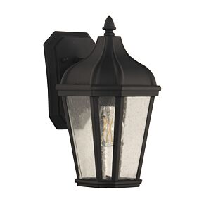 Craftmade Briarwick Outdoor Wall Light in Textured Matte Black