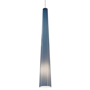 Zenith 1-Light Pendant in Chrome