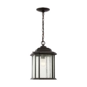 Generation Lighting Kent Outdoor Hanging Light in Oxford Bronze