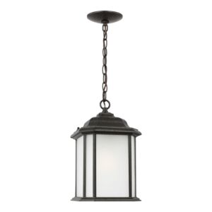 Generation Lighting Kent Outdoor Hanging Light in Oxford Bronze