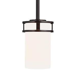 One Light Mini-Pendant by Generation Lighting.