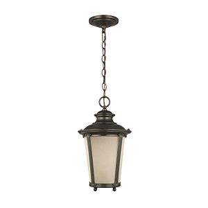 One Light Outdoor Pendant by Generation Lighting.