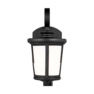 One Light Outdoor Wall Lantern by Generation Lighting.