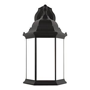 One Light Outdoor Wall Lantern by Generation Lighting.