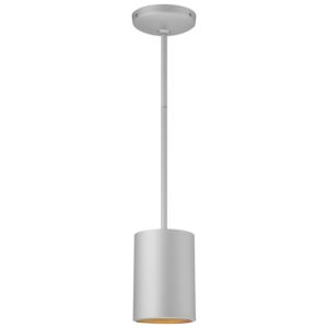 Pilson 1-Light LED Pendant in Satin