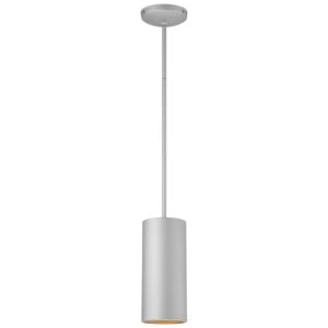 Pilson 1-Light LED Pendant in Satin