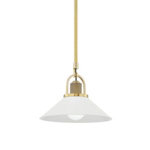 One Light Pendant by Hudson Valley