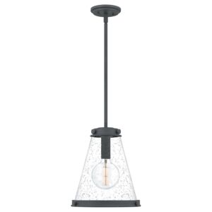 One Light Mini Pendant by Quoizel