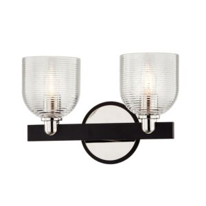 Two Light Bath and Vanity by Troy Lighting