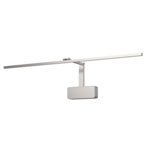 Vega Minor Picture LED Wall Sconce in Brushed Nickel