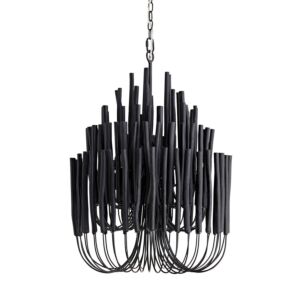 Tilda 5-Light Chandelier in Black