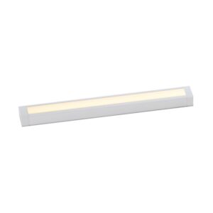 CounterMax 120V Slim Stick 1-Light LED Under Cabinet in White