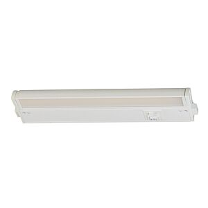 CounterMax 5K 1-Light LED Under Cabinet in White