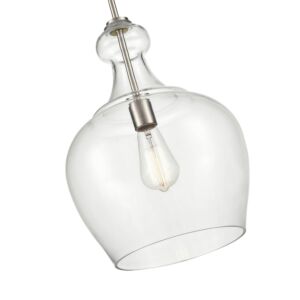 One Light Pendant by Millennium