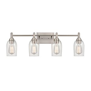 Four Light Vanity by Millennium