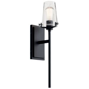 One Light Wall Sconce by Kichler