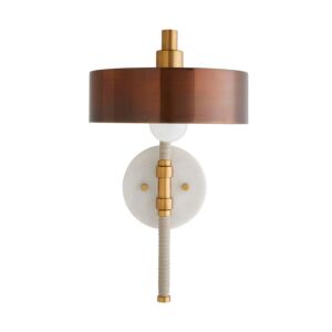 One Light Wall Sconce by Arteriors