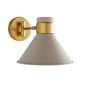 One Light Wall Sconce by Arteriors