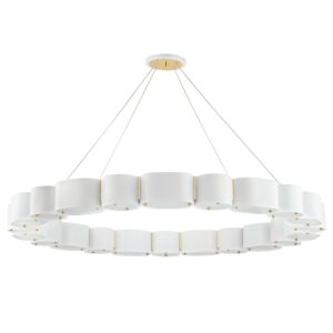 22 Light Chandelier by Corbett Lighting