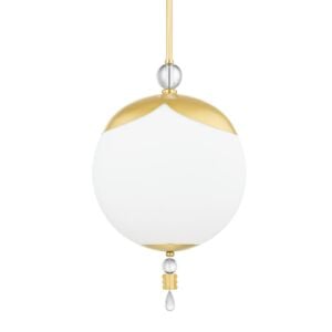 One Light Pendant by Hudson Valley