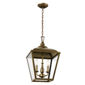 Two Light Pendant by Kichler