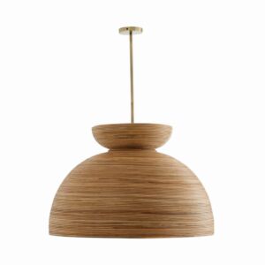 One Light Pendant by Arteriors