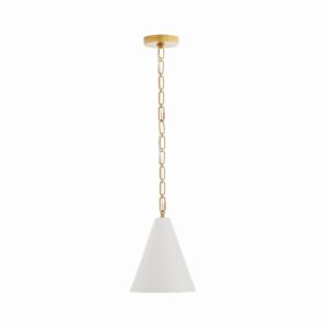 One Light Pendant by Arteriors