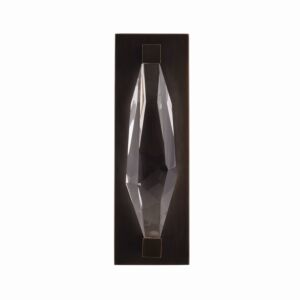 Maisie 2-Light LED Wall Sconce in English Bronze