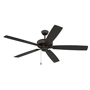 Craftmade Outdoor Super Pro Indoor Ceiling Fan in Espresso