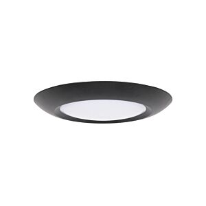 Craftmade Ceiling Light in Flat Black