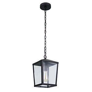 Craftmade Olsen Outdoor Hanging Light in Midnight