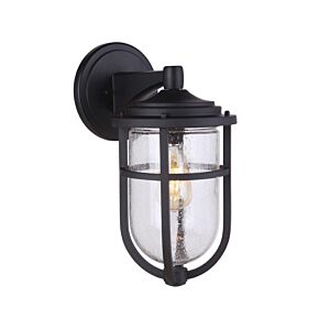 Craftmade Voyage Outdoor Wall Light in Midnight