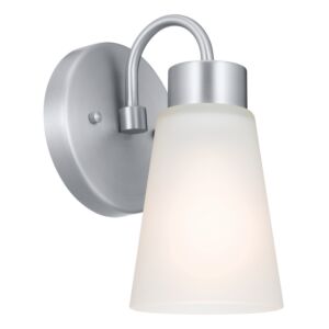 One Light Wall Sconce by Kichler