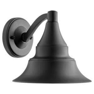 Sombra 1-Light Wall Mount in Matte Black