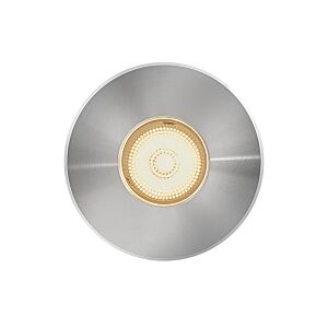 Sparta - Dot LED Button Light in Stainless Steel